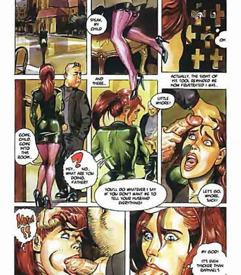 The Life Of A Hoe comic porn sex 21