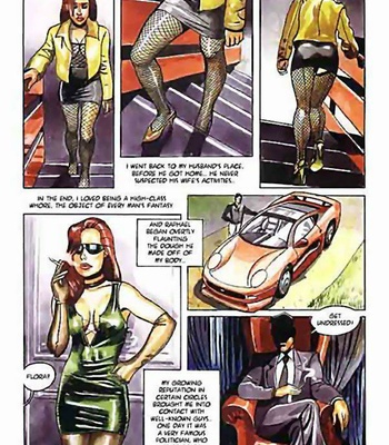 The Life Of A Hoe comic porn sex 37