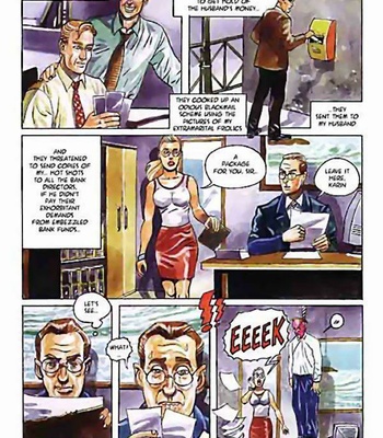 The Life Of A Hoe comic porn sex 43