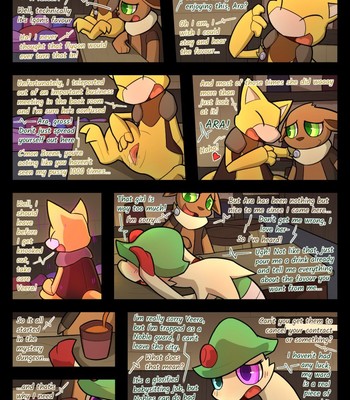 PMD: Sands of IRON (ongoing) comic porn sex 32
