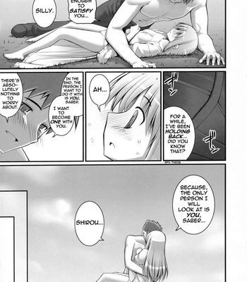 FSN REO6 (english) comic porn sex 14