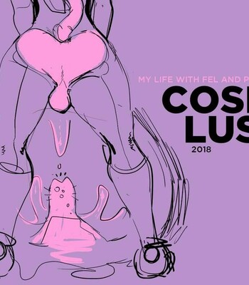 Cosmos Lust comic porn thumbnail 001