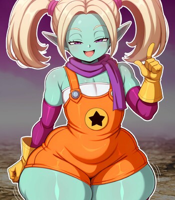Panzy Has The Dragon Balls comic porn sex 3