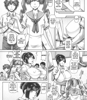 [TYPE.90] 淫母の穴園 第1-3話/Inbo no Anazono Ch. 1-3 comic porn sex 38