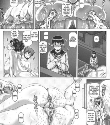 [TYPE.90] 淫母の穴園 第1-3話/Inbo no Anazono Ch. 1-3 comic porn sex 86