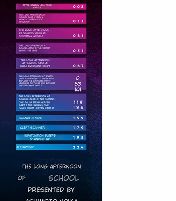 Gakuen no Nagai Gogo – The Long Afternoon of School comic porn sex 2