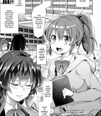 Gakuen no Nagai Gogo – The Long Afternoon of School comic porn sex 11