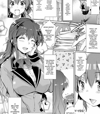 Gakuen no Nagai Gogo – The Long Afternoon of School comic porn sex 12