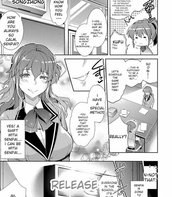 Gakuen no Nagai Gogo – The Long Afternoon of School comic porn sex 13