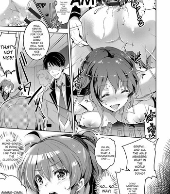 Gakuen no Nagai Gogo – The Long Afternoon of School comic porn sex 15