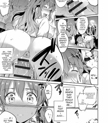 Gakuen no Nagai Gogo – The Long Afternoon of School comic porn sex 17