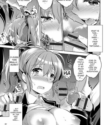 Gakuen no Nagai Gogo – The Long Afternoon of School comic porn sex 19