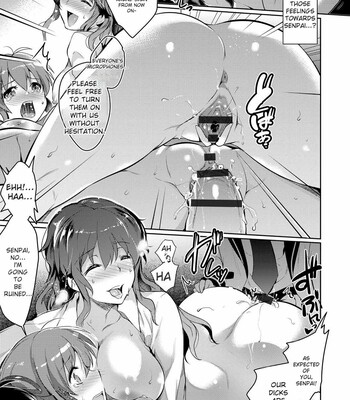 Gakuen no Nagai Gogo – The Long Afternoon of School comic porn sex 25