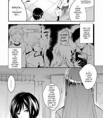 Gakuen no Nagai Gogo – The Long Afternoon of School comic porn sex 32