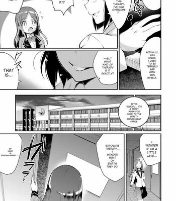 Gakuen no Nagai Gogo – The Long Afternoon of School comic porn sex 33