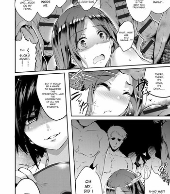 Gakuen no Nagai Gogo – The Long Afternoon of School comic porn sex 36