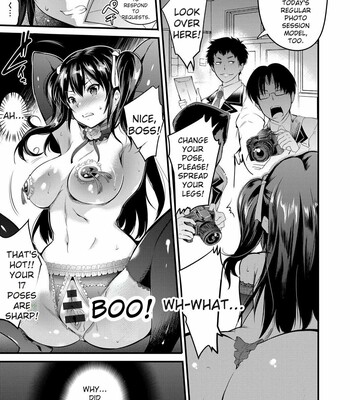 Gakuen no Nagai Gogo – The Long Afternoon of School comic porn sex 53