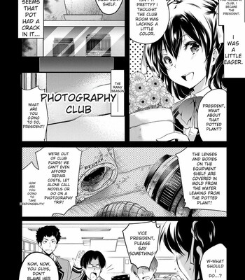 Gakuen no Nagai Gogo – The Long Afternoon of School comic porn sex 54