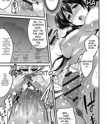Gakuen no Nagai Gogo – The Long Afternoon of School comic porn sex 63