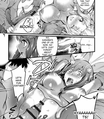 Gakuen no Nagai Gogo – The Long Afternoon of School comic porn sex 77