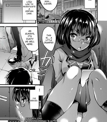 Gakuen no Nagai Gogo – The Long Afternoon of School comic porn sex 83