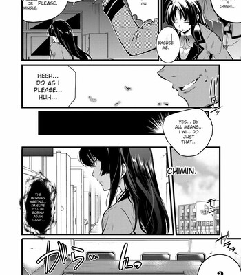Gakuen no Nagai Gogo – The Long Afternoon of School comic porn sex 138