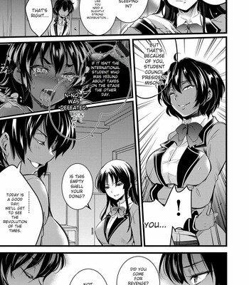 Gakuen no Nagai Gogo – The Long Afternoon of School comic porn sex 139