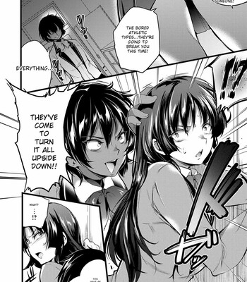 Gakuen no Nagai Gogo – The Long Afternoon of School comic porn sex 140