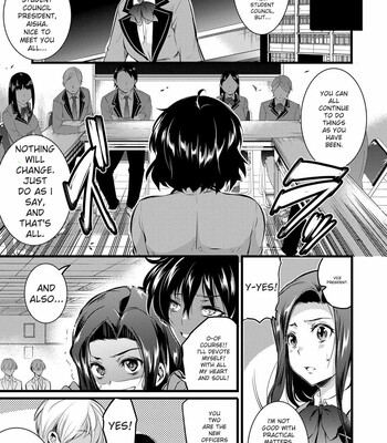 Gakuen no Nagai Gogo – The Long Afternoon of School comic porn sex 157