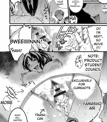 Gakuen no Nagai Gogo – The Long Afternoon of School comic porn sex 158
