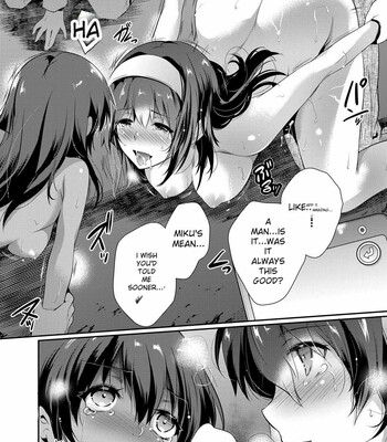 Gakuen no Nagai Gogo – The Long Afternoon of School comic porn sex 190