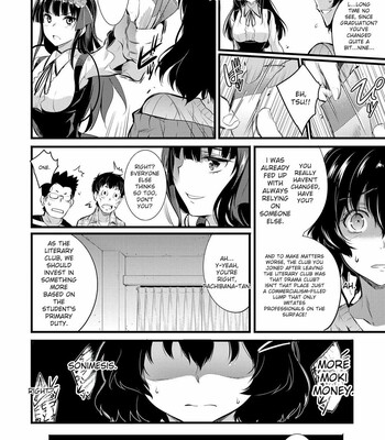 Gakuen no Nagai Gogo – The Long Afternoon of School comic porn sex 198