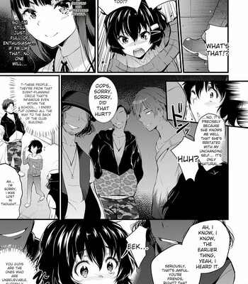 Gakuen no Nagai Gogo – The Long Afternoon of School comic porn sex 199