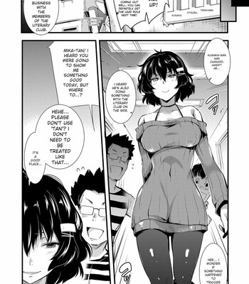 Gakuen no Nagai Gogo – The Long Afternoon of School comic porn sex 219