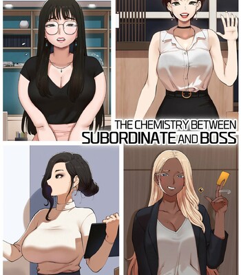 Porn Comics - Office Affair – The Chemistry Between Subordinate And Boss