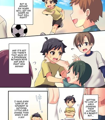 There’s Absolutely No Way I’ll Become My Childhood Friend’s Lover (ongoing) comic porn sex 8