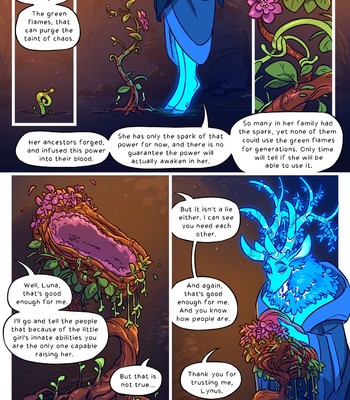 [Zummeng] Tree of Life – Book 0 comic porn sex 19