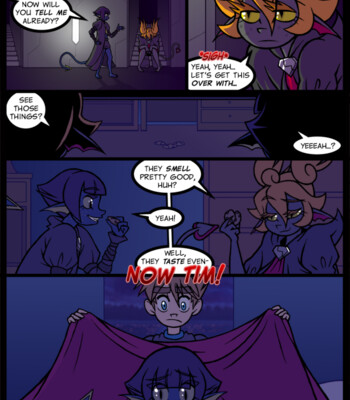 [Brandon Shane] The Monster Under the Bed [Ongoing comic porn sex 50