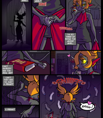 [Brandon Shane] The Monster Under the Bed [Ongoing comic porn sex 73
