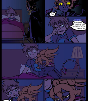 [Brandon Shane] The Monster Under the Bed [Ongoing comic porn sex 78
