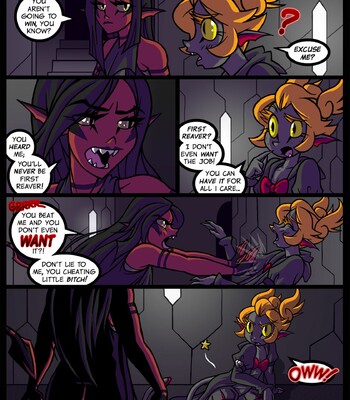 [Brandon Shane] The Monster Under the Bed [Ongoing comic porn sex 107