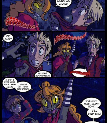 [Brandon Shane] The Monster Under the Bed [Ongoing comic porn sex 135