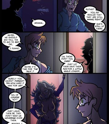 [Brandon Shane] The Monster Under the Bed [Ongoing comic porn sex 144