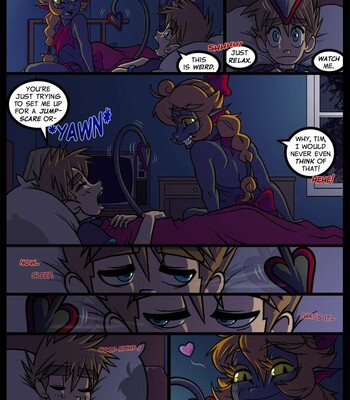 [Brandon Shane] The Monster Under the Bed [Ongoing comic porn sex 147
