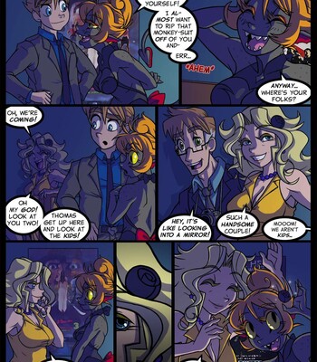 [Brandon Shane] The Monster Under the Bed [Ongoing comic porn sex 150