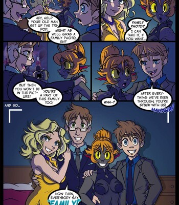 [Brandon Shane] The Monster Under the Bed [Ongoing comic porn sex 151