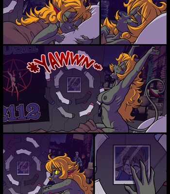 [Brandon Shane] The Monster Under the Bed [Ongoing comic porn sex 158