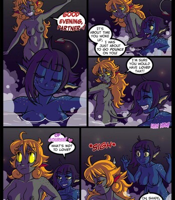 [Brandon Shane] The Monster Under the Bed [Ongoing comic porn sex 159