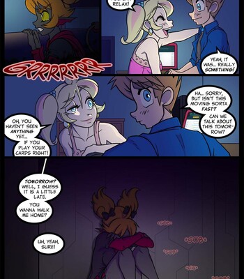 [Brandon Shane] The Monster Under the Bed [Ongoing comic porn sex 167