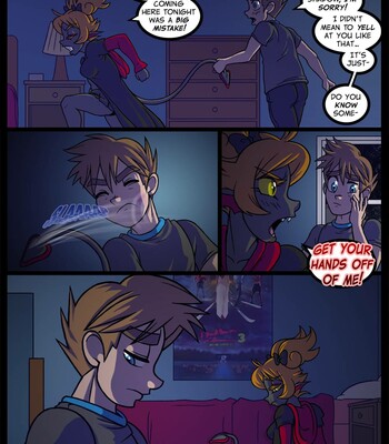 [Brandon Shane] The Monster Under the Bed [Ongoing comic porn sex 175